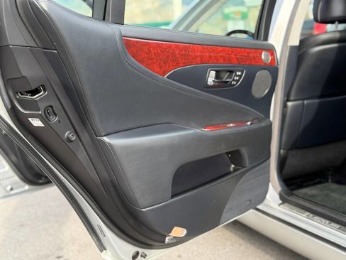 Used 2008 Lexus LS 600h L image 70