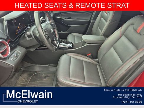 Used 2024 Chevrolet Trax RS w/ Driver Confidence Package image 18