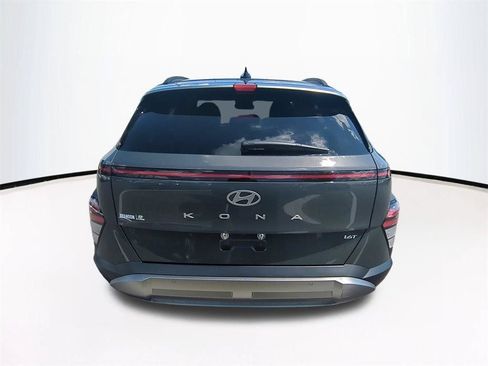 New 2026 Hyundai Kona Limited FWD image 6