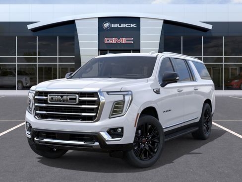 New 2026 GMC Yukon XL Elevation w/ LPO, Elevation Black Package RWD image 7