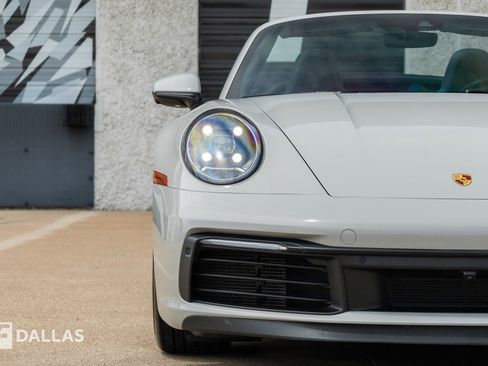 Used 2022 Porsche 911 Carrera S w/ Sport Package RWD image 4