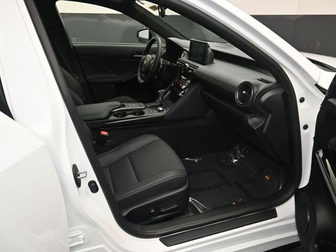 New 2025 Lexus IS 350 F Sport image 11