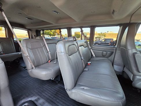 Used 2023 Chevrolet Express 3500 LS image 17