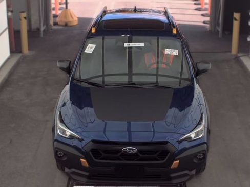 Used 2025 Subaru Crosstrek 2.5i Wilderness w/ Crosstrek Mirror Package AWD/4WD image 5