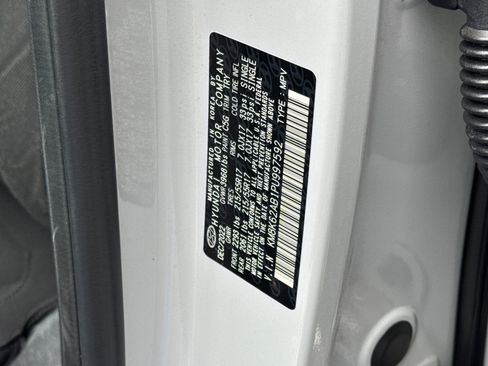 Used 2023 Hyundai Kona SEL FWD image 28