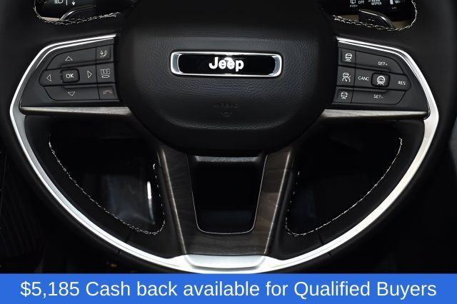 New 2026 Jeep Grand Cherokee L 4WD image 26
