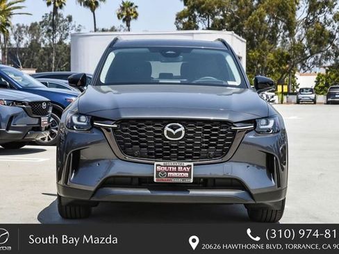 New 2026 MAZDA CX-90 Plug-In Hybrid w/Premium Sport AWD/4WD image 2