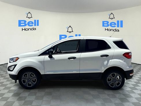 Used 2019 Ford EcoSport S FWD image 2