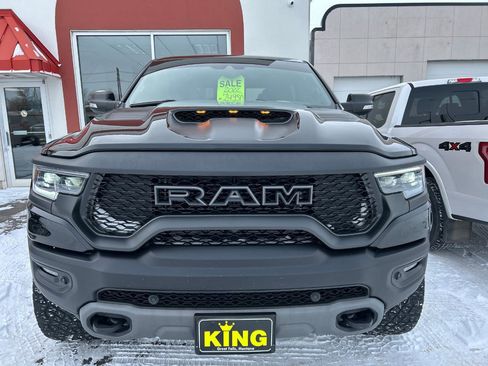 Used 2022 RAM 1500 TRX w/ TRX Level 2 Equipment Group image 3