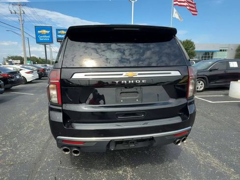 Used 2021 Chevrolet Tahoe High Country w/ Premium Package AWD/4WD image 7