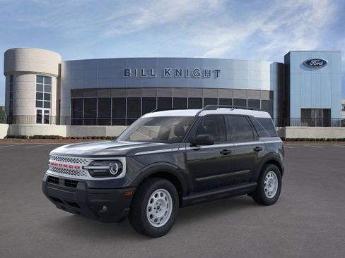 New 2025 Ford Bronco Sport Heritage w/ Convenience Package image 2