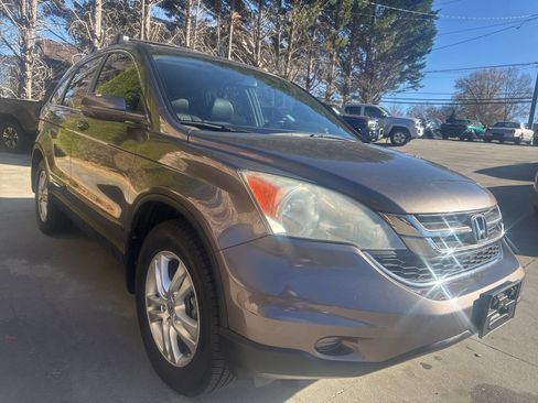Used 2010 Honda CR-V EX-L image 7