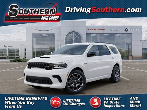 New 2026 Dodge Durango GT AWD/4WD image 1