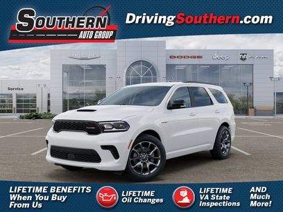 New 2026 Dodge Durango GT