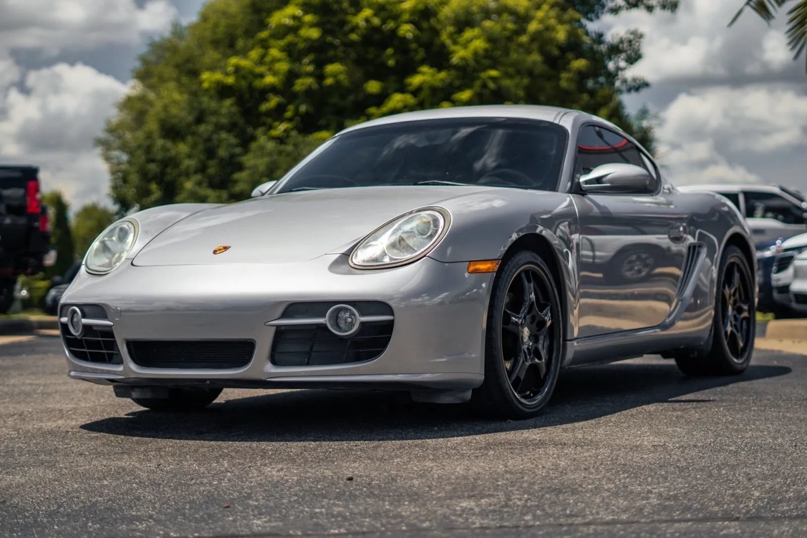Used 2006 Porsche Cayman S RWD image 4