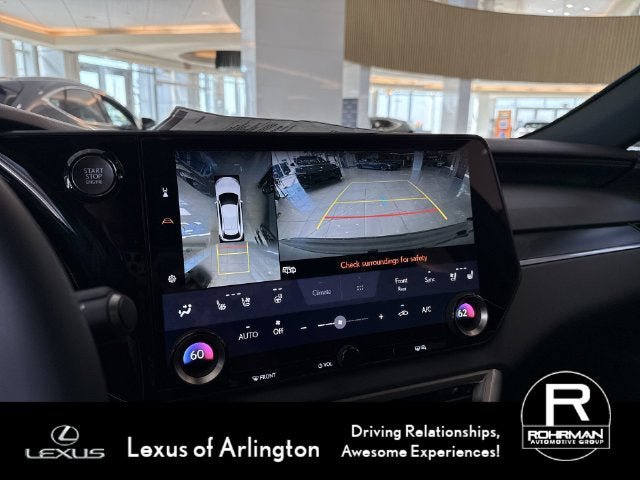 New 2026 Lexus RX 350 Premium w/ Convenience Package AWD/4WD image 9