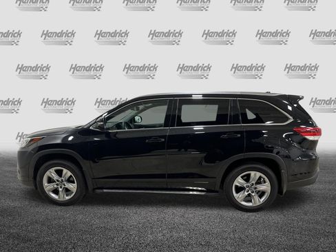 Used 2018 Toyota Highlander Limited w/ Protection Package #3 image 7