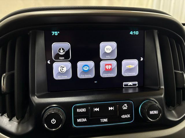 Used 2018 Chevrolet Colorado Z71 AWD/4WD image 37