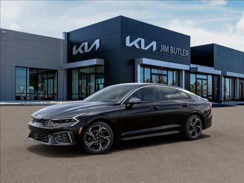 New 2026 Kia K5 GT-Line AWD/4WD image 3