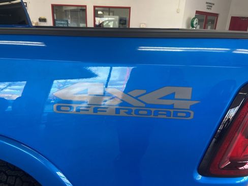 New 2026 RAM 1500 4x4 Crew Cab image 13