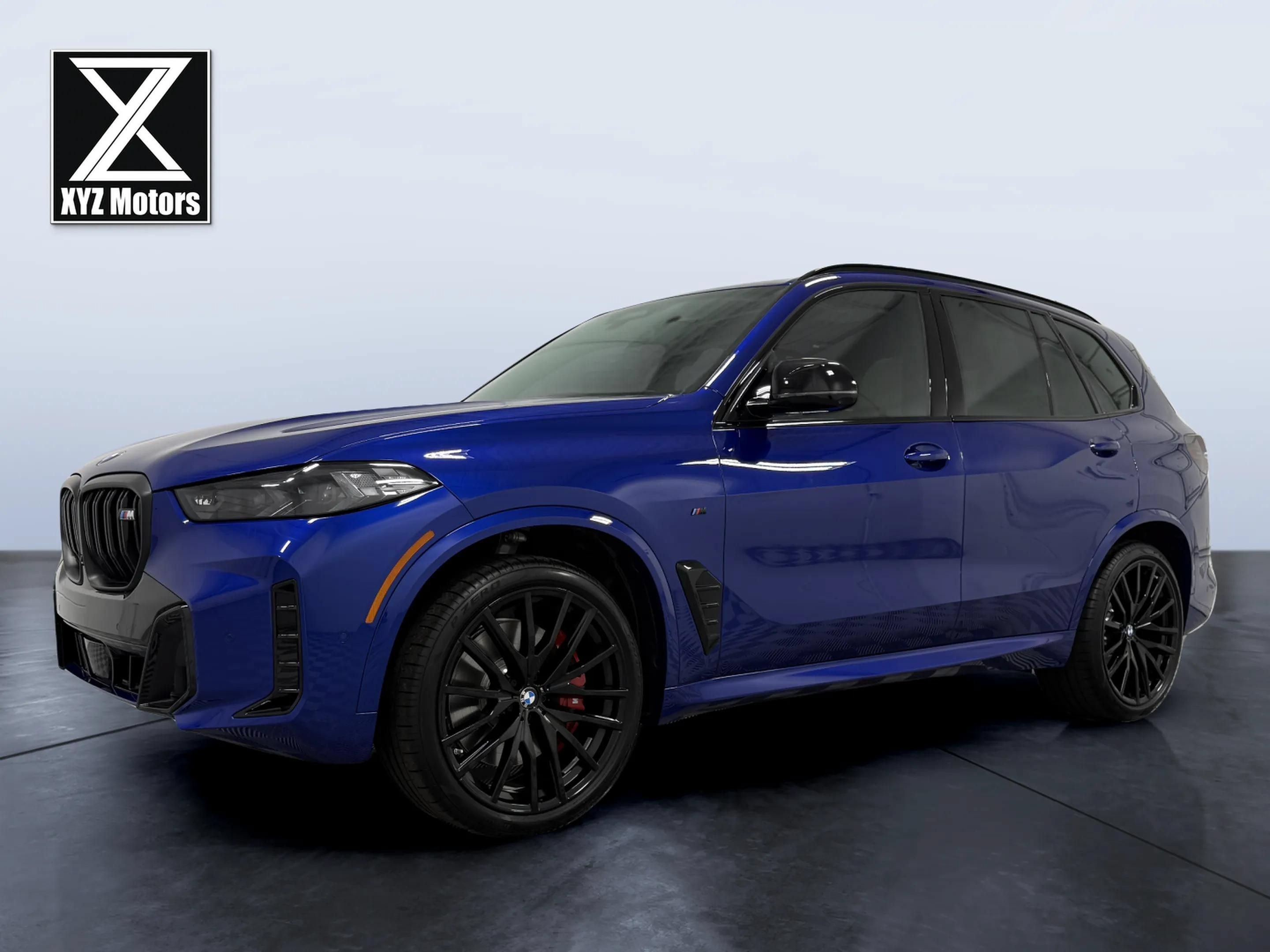 Used 2026 BMW X5 M60i AWD/4WD image 2