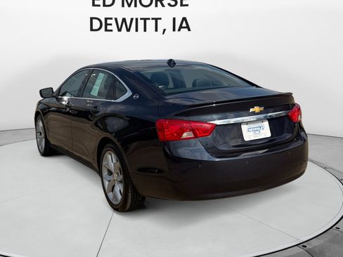 Used 2014 Chevrolet Impala LT FWD image 3