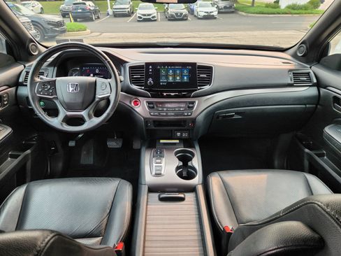 Certified 2023 Honda Passport EX-L image 8