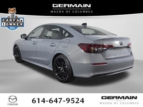 Used 2025 Honda Civic Sport image 10