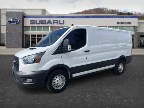 Used 2024 Ford Transit 150 Low Roof AWD image 1