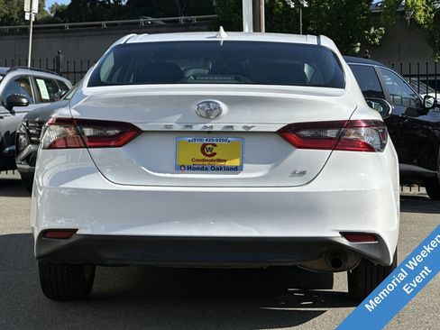 Used 2024 Toyota Camry LE FWD image 6