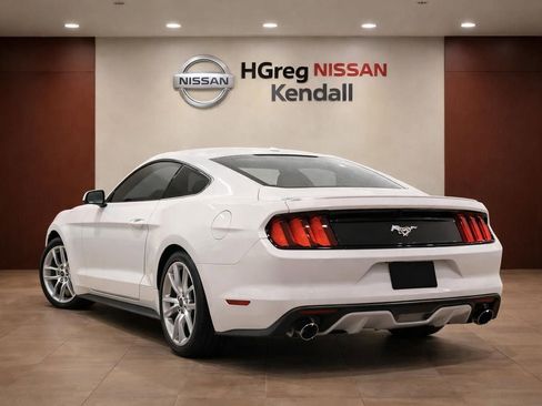 Used 2017 Ford Mustang Premium w/ Equipment Group 201A RWD image 2