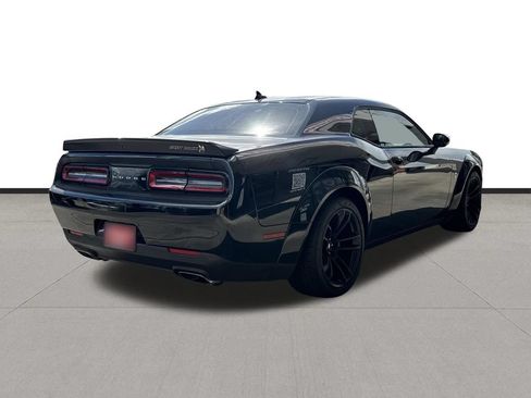 Used 2023 Dodge Challenger R/T Scat Pack RWD image 4