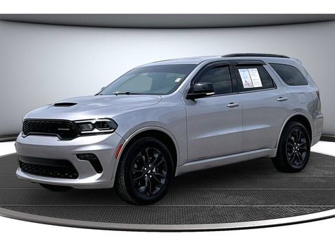Used 2021 Dodge Durango GT AWD/4WD image 16