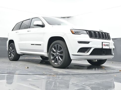 Used 2019 Jeep Grand Cherokee High Altitude image 42