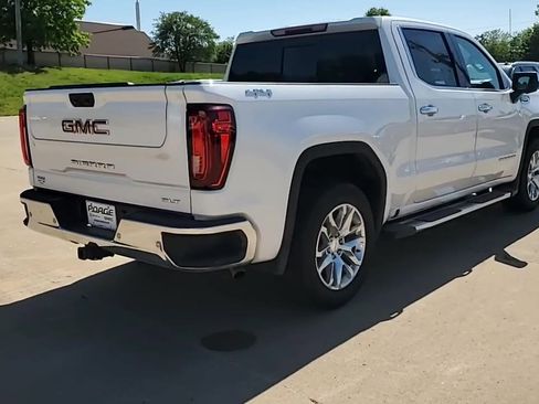 Used 2023 GMC Sierra 1500 SLT w/ SLT Premium Plus Package AWD/4WD image 8