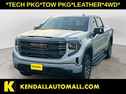 Used 2022 GMC Sierra 1500 AT4 w/ AT4 Premium Package