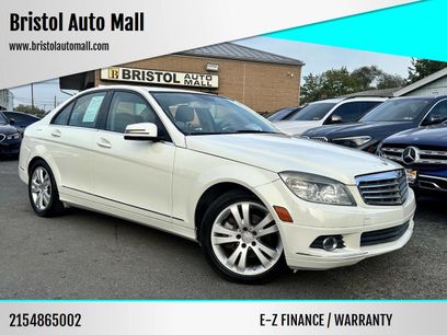 Used 2010 Mercedes-Benz C 300 4MATIC Sedan