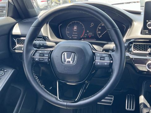 Certified 2025 Honda Civic Sport image 8