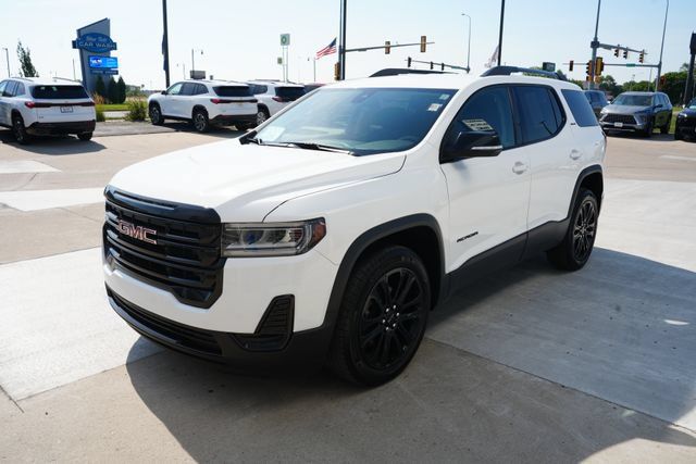Used 2023 GMC Acadia SLE w/ Elevation Edition AWD/4WD image 31