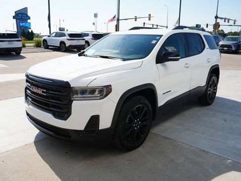 Used 2023 GMC Acadia SLE w/ Elevation Edition AWD/4WD image 31