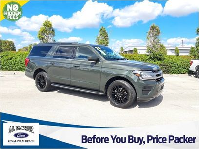 Certified 2023 Ford Expedition Max XLT