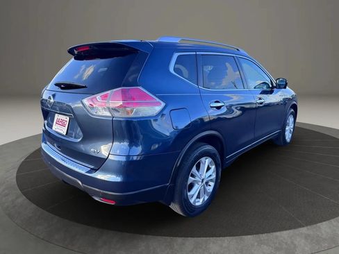 Used 2016 Nissan Rogue SV w/ SV Premium Package FWD image 6