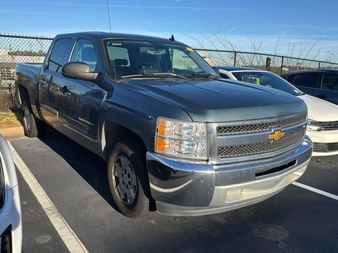 Used 2012 Chevrolet Silverado 1500 LT w/ All-Star Edition image 5