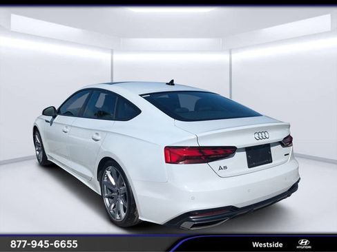 Used 2025 Audi A5 2.0T Premium Plus image 1