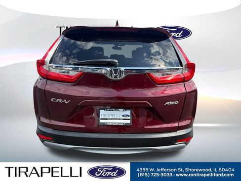 Used 2019 Honda CR-V EX image 9
