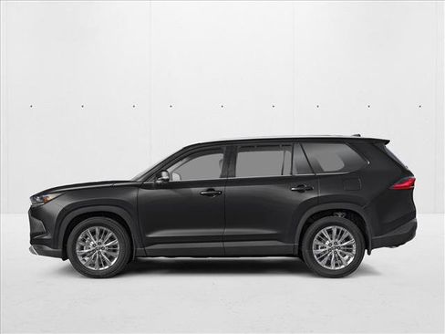 New 2026 Toyota Grand Highlander AWD image 3