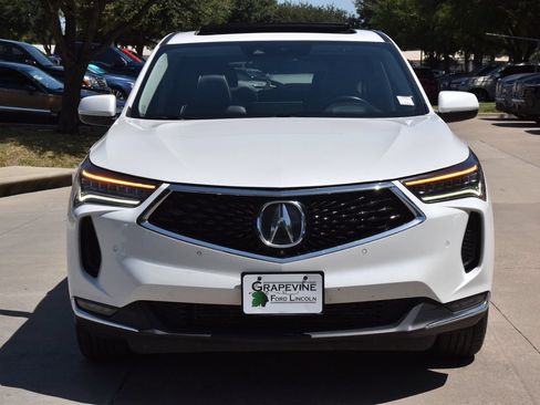 Used 2023 Acura RDX AWD w/ Advance Package image 3