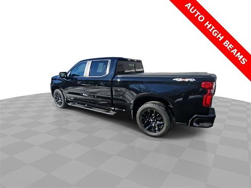 Used 2024 Chevrolet Silverado 1500 RST w/ RST All Star Premium Package image 6