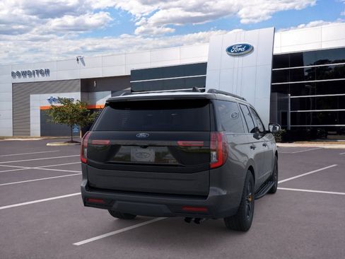 New 2026 Ford Expedition Tremor AWD/4WD image 8