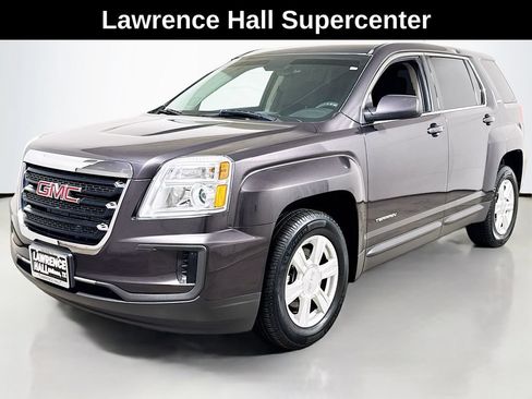 Used 2016 GMC Terrain SLE FWD image 1